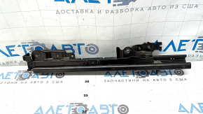 Салазка пасажирського сидіння права BMW X5 F15 14-18 електро, без каркасу