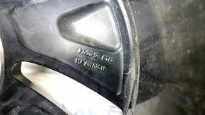 Маркировка диска R20, вид сбоку для Volkswagen ID.4.
