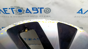 Диск колесный R20 X 9J ET42 Volkswagen ID.4 21-23 черный глянец, Drammen, бордюрка, царапины