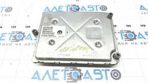 Блок ECU компьютер двигателя Jeep Grand Cherokee WK2 18-22 3.6