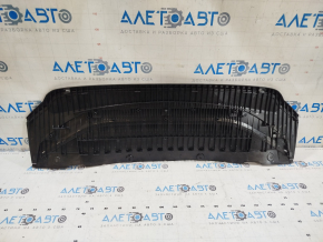 Захист переднього бампера Audi A6 C7 12-15 дорест