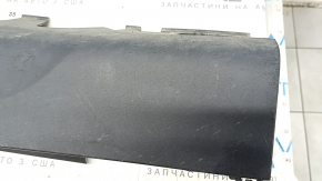 Порог левый BMW X5 F15 14-18 Base, структура, царапины