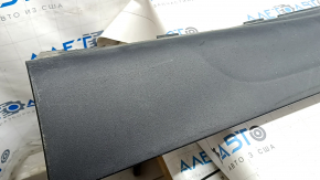 Порог левый BMW X5 F15 14-18 Base, структура, царапины