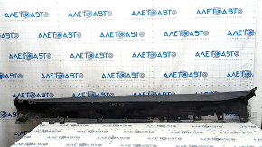 Порог правый BMW X5 F15 14-18 Base, структура, царапины