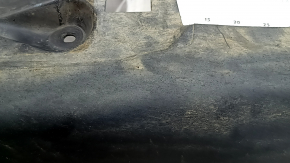 Порог правый BMW X5 F15 14-18 Base, структура, царапины