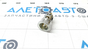 Прикуриватель центральной консоли в подлокотнике BMW X5 F15 14-18 с кольцом