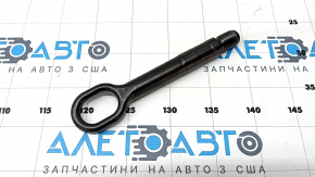 Букнувальний гак Audi Q8 19-26