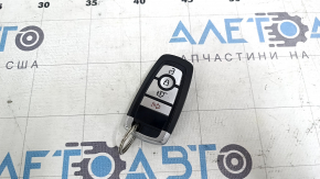 Ключ smart Ford Bronco Sport 21-26 4 кнопки, 433mhz, тички, подряпини