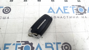 Ключ smart Ford Bronco Sport 21-26 4 кнопки, 433mhz, тычки, царапины