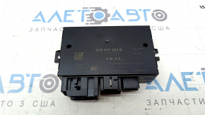 Блок управления фаркопом Volkswagen ID.4 21-22
