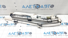 Подушка безопасности airbag боковая шторка левая Audi Q8 19-26