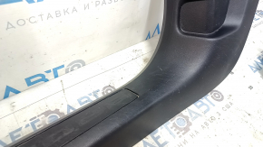 Передняя левая накладка порога Ford Bronco Sport, с царапинами, предназначена для замены на 2021-2026 годах