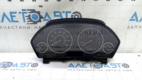Щиток приладів BMW 3 F30 12-18 без проекції 96к