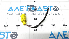 Фішка на проводку переднього датчика подушки безпеки Audi Q8 19-26