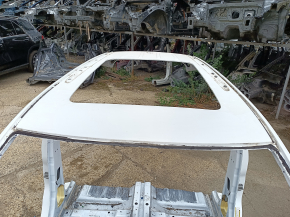 Дах метал Jeep Grand Cherokee WK2 14-22 під панораму, на кузові