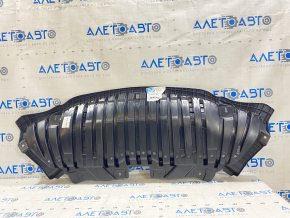 Захист переднього бампера Mercedes C-class W205 300 15-21