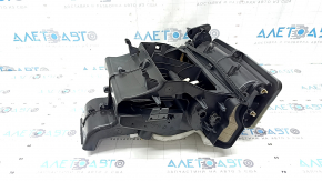 Корпус грубки голий Jeep Grand Cherokee WK2 15-22 кондиціонер