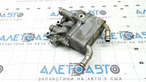 Охладитель масляный АКПП Jeep Grand Cherokee WK2 16-22 3.6