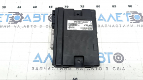 GATEWAY COMPUTER CONTROL MODULE UNIT Audi Q8 19-26