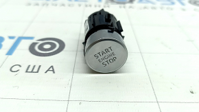 Кнопка start/stop Audi Q8 19-21 сіра
