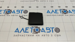 Заглушка буксирувального гака переднього бампера Nissan Rogue Sport 17-19 EUR