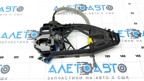 Механизм ручки двери передней левой Audi Q8 19-26 с тросом