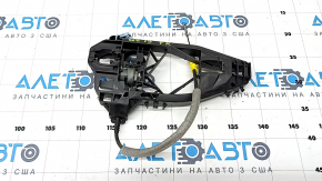 Механізм ручки дверей передньої правої Audi Q8 19-26 з тросом