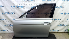 Двері в зборі передня ліва BMW 3 F30 12-18 keyless, срібло A83