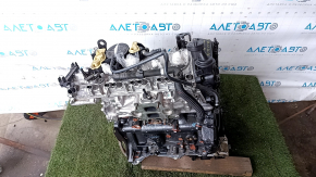 Двигатель Audi Q5 80A 18-19 2.0Т DAYB, 9к, 13-13-13-13