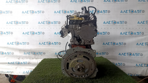 Двигун Audi Q5 80A 18-19 2.0Т DAYB, 9к, 13-13-13-13