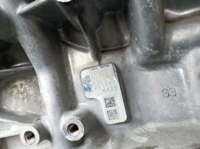 Двигатель Jeep Grand Cherokee WK2 20-22 3.6 110к запустился, компрессия 10-10-10-10-10-21