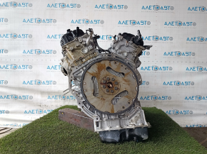 Двигатель Jeep Grand Cherokee WK2 20-22 3.6 110к запустился, компрессия 10-10-10-10-10-10