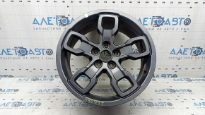 Диск колесный R17x7J ET 37.5 Ford Bronco Sport 21-26 тип 1 легкая бардюрка