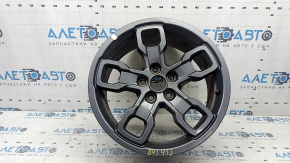 Диск колесный R17x7J ET 37.5 Ford Bronco Sport 21-26 тип 1 легкая бардюрка