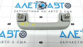 Ручка потолка передняя левая Audi Q8 19-26 серая