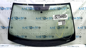 Лобовое стекло VW Jetta 19-21 песок, сколы