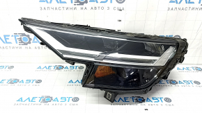 Фара передняя левая в сборе Audi Q8 19-26 LED