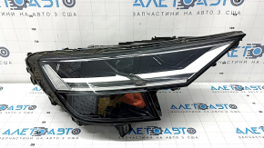 Фара передня права в зборі Audi Q8 19-26 LED