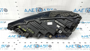 Фара передняя правая в сборе Audi Q8 19-26 LED