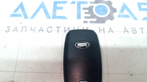 Ключ Kia Niro 17-22 HEV, PHEV Smart key, 4 кнопки, потерт, царапины
