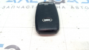 Ключ Kia Niro 17-22 HEV, PHEV Smart key, 4 кнопки, потерт, царапины