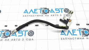 Клемма АКБ минус Audi Q8 19-23 с датчиком