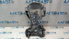 Передняя крышка для Nissan Rogue 2014-2020, приспособление с дефектом.