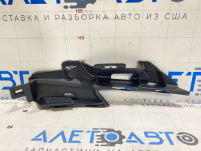Крепление переднего бампера под фарой левое Audi A3 8V 17-20