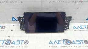 Монітор, дисплей, навігація Audi Q8 19-26 10.1" верхній