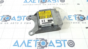 Модуль srs airbag компьютер подушек безопасности Toyota Prius 30 10-15 под перешив