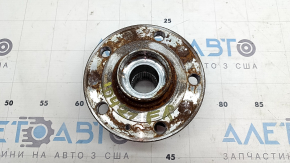 Ступиця передня права Volkswagen ID.4 21-22 AWD іржава