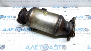 Каталізатор Audi A4 B9 17-18 2.0T