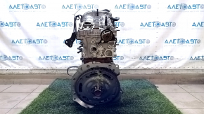 Двигатель Audi A4 B9 17-19 2.0T CYMC 110к повреждение водой, клин, эмульсия, на запчасти
