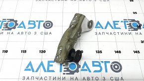 Петля капота левая Jeep Grand Cherokee WK2 11-21 нижняя часть, изогнута